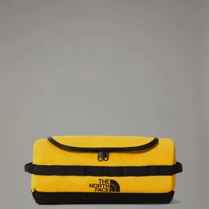 The North Face Kosmetyczka Podróżna Base Camp – L Summit Gold-tnf Black-npf Rozmiar Rozmiar uniwersalny male