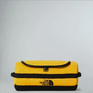 The North Face Kosmetyczka Podróżna Base Camp – L Summit Gold-tnf Black-npf Rozmiar Rozmiar uniwersalny male