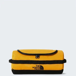 The North Face Kosmetyczka Podróżna Base Camp – L Summit Gold-tnf Black-npf Rozmiar Rozmiar uniwersalny male