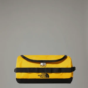 Zdjęcie produktu The North Face Kosmetyczka Podróżna Base Camp – S Summit Gold-tnf Black-npf Rozmiar Rozmiar uniwersalny male