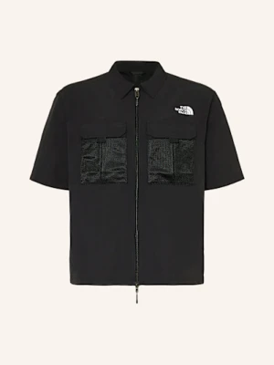 The North Face Koszula Outdoorowa Rager schwarz