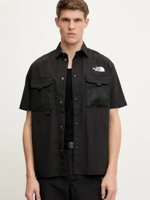 The North Face koszula TNF X NSE czarny