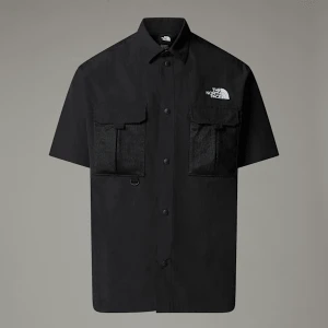 The North Face Koszula Unisex Nse Summer Tnf Black Rozmiar L male