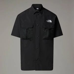 The North Face Koszula Unisex Nse Summer Tnf Black Rozmiar L male