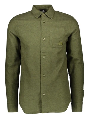 The North Face Koszula w kolorze khaki rozmiar: XL