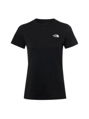The North Face Koszulka Kobiety czarny,