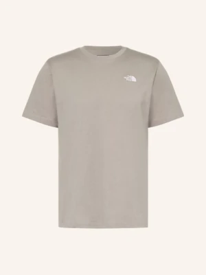 The North Face Koszulka Evolution Simple Dome beige