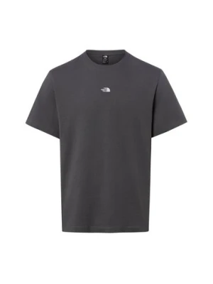 Zdjęcie produktu The North Face Koszulka Mężczyźni Bawełna (100%) szary
