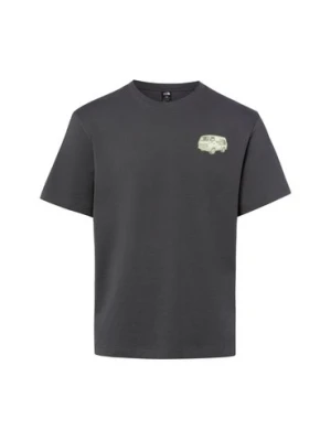 The North Face Koszulka męska Mężczyźni Bawełna (100%) szary,