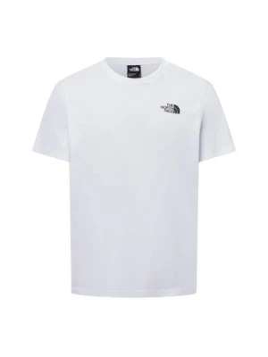 Zdjęcie produktu The North Face Koszulka Mężczyźni Bawełna biały