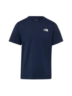 Zdjęcie produktu The North Face Koszulka Mężczyźni niebieski