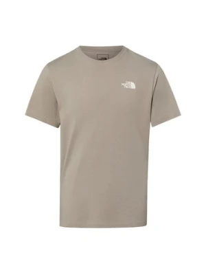 The North Face Koszulka męska Mężczyźni szary,