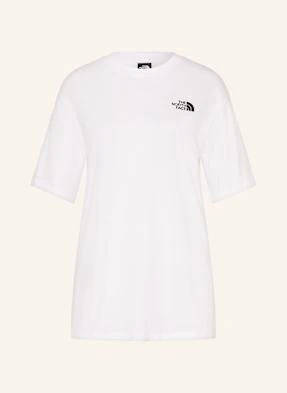 The North Face Koszulka Oversize Essential weiss