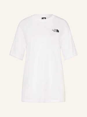 The North Face Koszulka Oversize Essential weiss