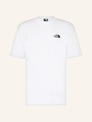 The North Face Koszulka Oversize weiss