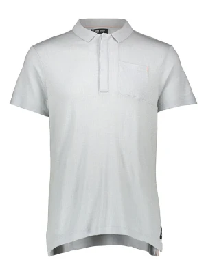 The North Face Koszulka polo w kolorze szarym rozmiar: L
