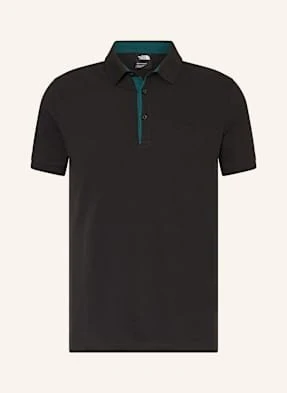 The North Face Koszulka Polo Z Piki Premium Slim Fit schwarz