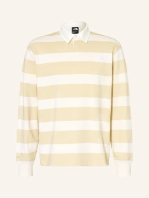 The North Face Koszulka Rugby beige