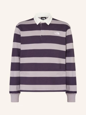 The North Face Koszulka Rugby grau szary