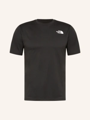 The North Face Koszulka schwarz