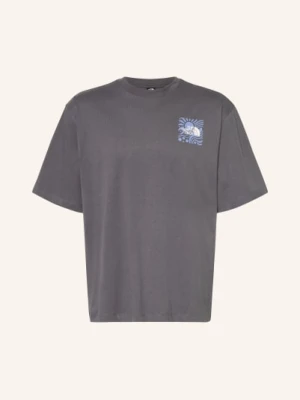The North Face Koszulka Sun grau CZIEMNOSZARY
