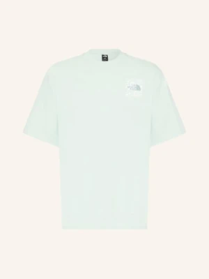The North Face Koszulka Sun gruen