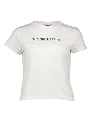 The North Face Koszulka w kolorze białym rozmiar: M