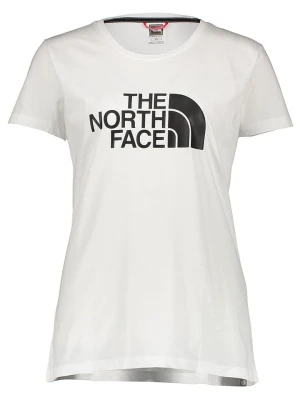 The North Face Koszulka w kolorze białym rozmiar: S