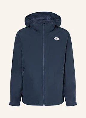 The North Face Kurtka 2 W 1 Carto Monto Triclimate blau