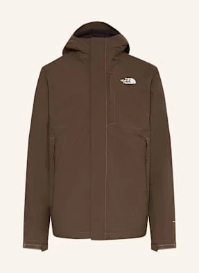 The North Face Kurtka 2 W 1 Carto Triclimate® braun