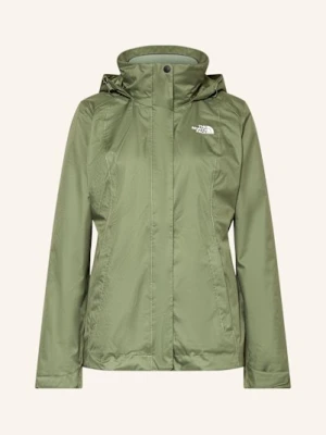 The North Face Kurtka 2 W 1 Evolve Ii Triclimate gruen