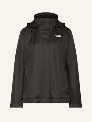 The North Face Kurtka 2 W 1 Evolve Ii Triclimate schwarz