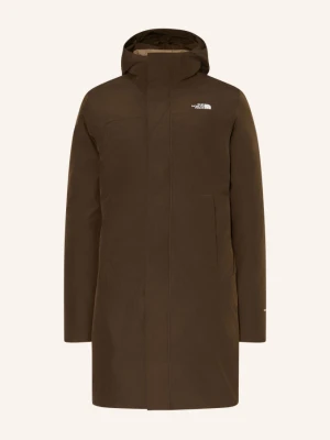 The North Face Kurtka 2 W 1 Suzanne Triclimate 2.0 braun CIEMNOBRĄZOWY