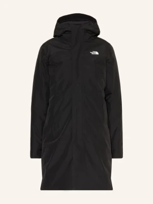 The North Face Kurtka 2 W 1 Suzanne Triclimate 2.0 schwarz CZARNY