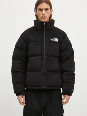 The North Face kurtka 2000 Polar Nuptse męska kolor czarny zimowa oversize NF0A88XNJK31