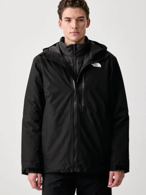 The North Face kurtka 3w1 męska Triclimate czarny