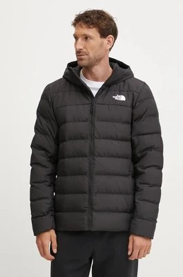 The North Face kurtka Aconcagua 3 męska kolor czarny zimowa NF0A84I14H01