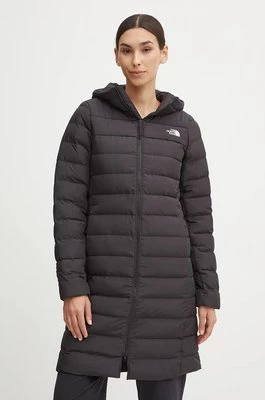 The North Face kurtka Aconcagua Parka damska kolor czarny zimowa NF0A88TAJK31