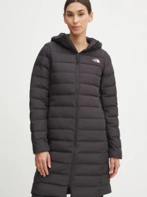 The North Face kurtka Aconcagua Parka damska kolor czarny zimowa NF0A88TAJK31