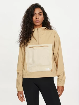 The North Face Kurtka anorak Class V Pathfinder NF0A86S9 Beżowy Relaxed Fit