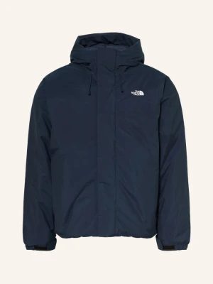 The North Face Kurtka blau GRANATOWY