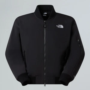 The North Face Kurtka Bomberka Unisex Tnf Tnf Black Rozmiar XS male