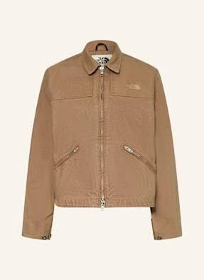 The North Face Kurtka Cedar braun