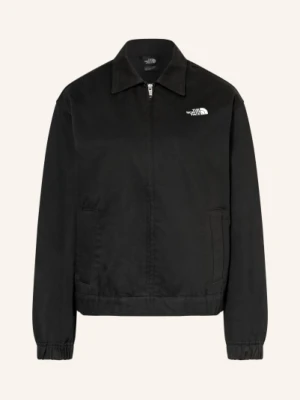 The North Face Kurtka Collared schwarz
