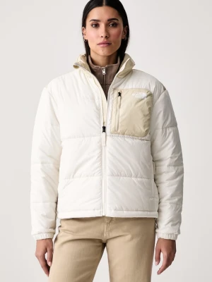 The North Face kurtka damska Nuketo beżowy