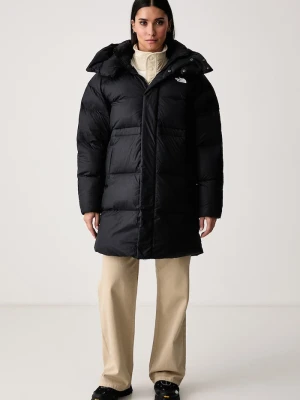 The North Face kurtka damska Puffer czarny