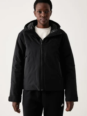 The North Face kurtka damska Range czarny