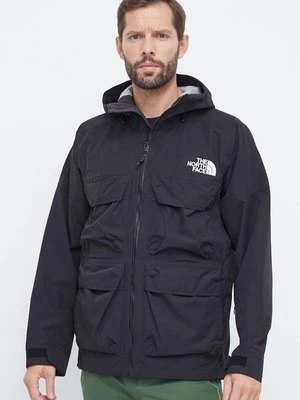 The North Face kurtka Dragline kolor czarny