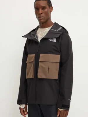 Zdjęcie produktu The North Face kurtka Dragline kolor czarny NF0A87YF4XO1