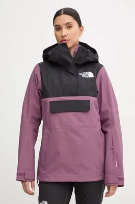 The North Face kurtka Driftview kolor różowy NF0A82W144O1